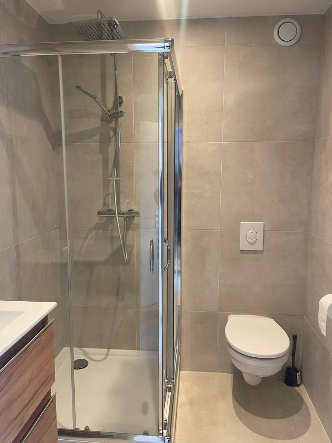 Le Brasilia - Appartement Neuf Pour 4 Personnes Avec Terrasse ストラスブール エクステリア 写真
