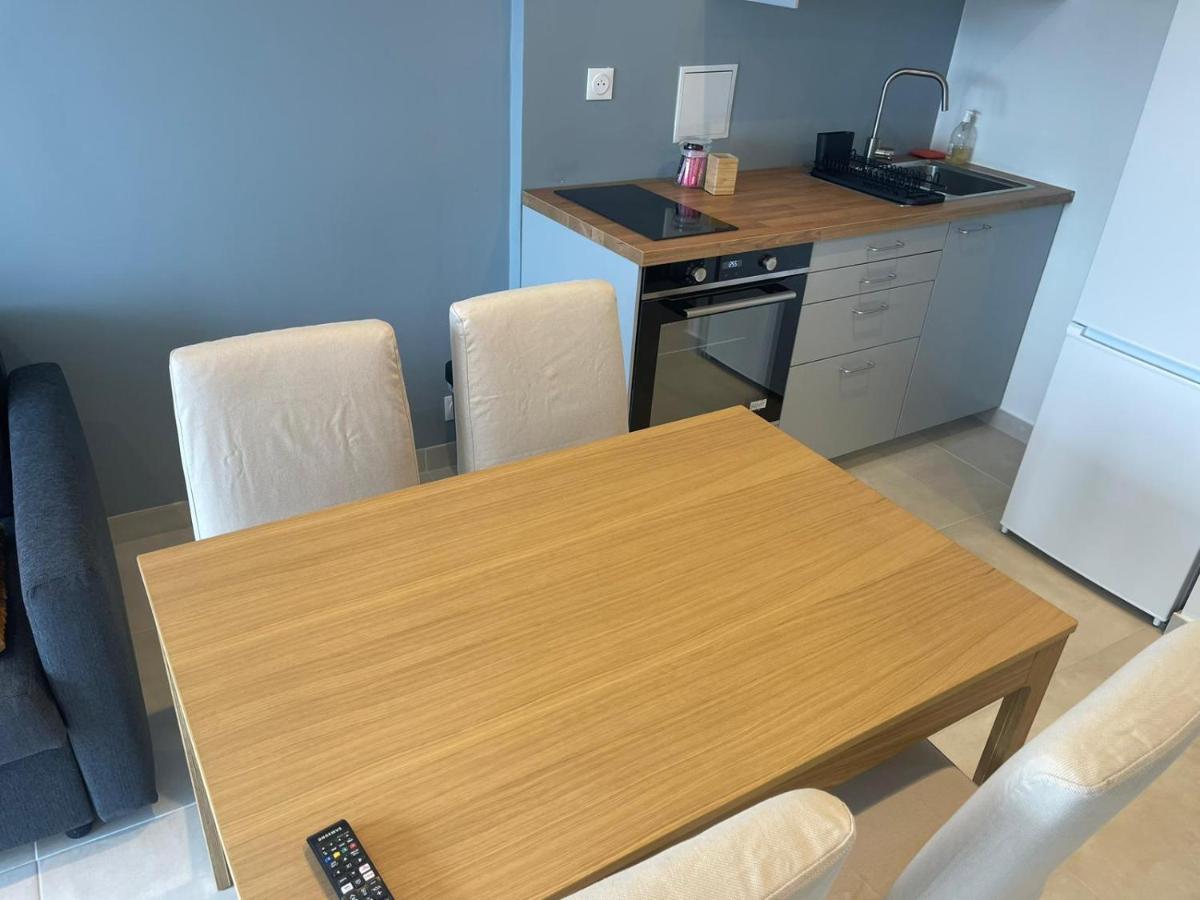 Le Brasilia - Appartement Neuf Pour 4 Personnes Avec Terrasse ストラスブール エクステリア 写真