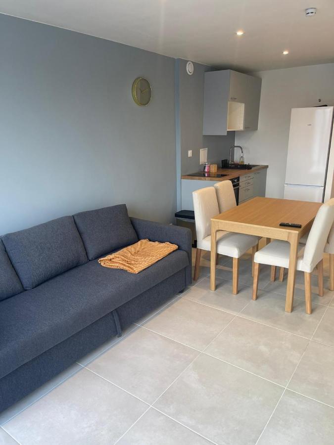 Le Brasilia - Appartement Neuf Pour 4 Personnes Avec Terrasse ストラスブール エクステリア 写真