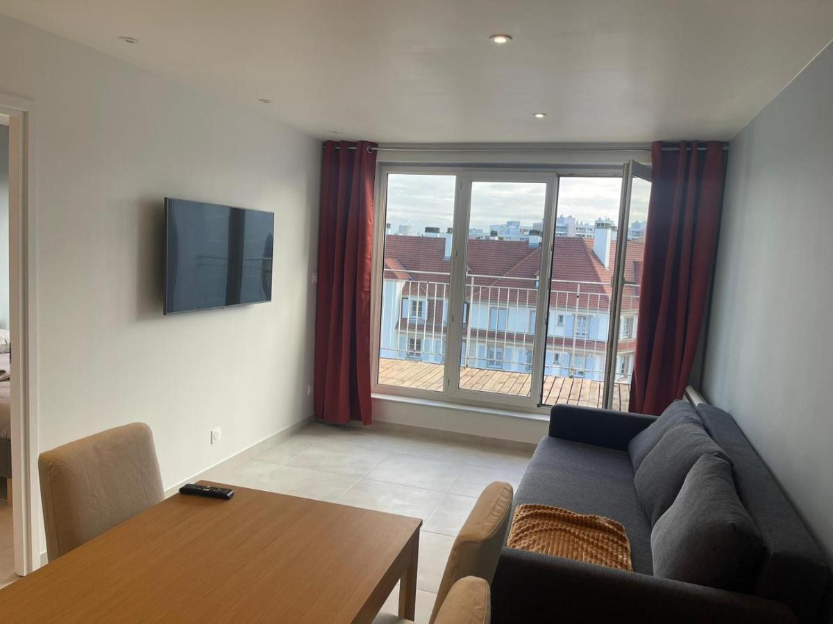 Le Brasilia - Appartement Neuf Pour 4 Personnes Avec Terrasse ストラスブール エクステリア 写真